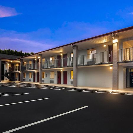 Red Roof Inn Rock Hill Buitenkant foto
