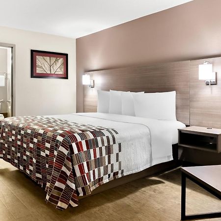 Red Roof Inn Rock Hill Buitenkant foto