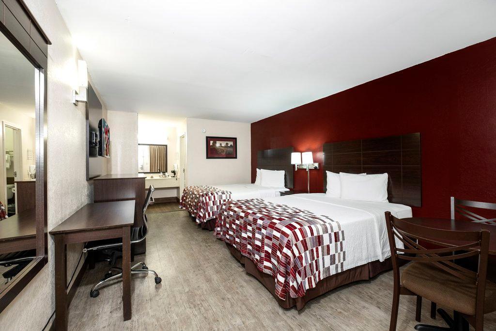 Red Roof Inn Rock Hill Buitenkant foto