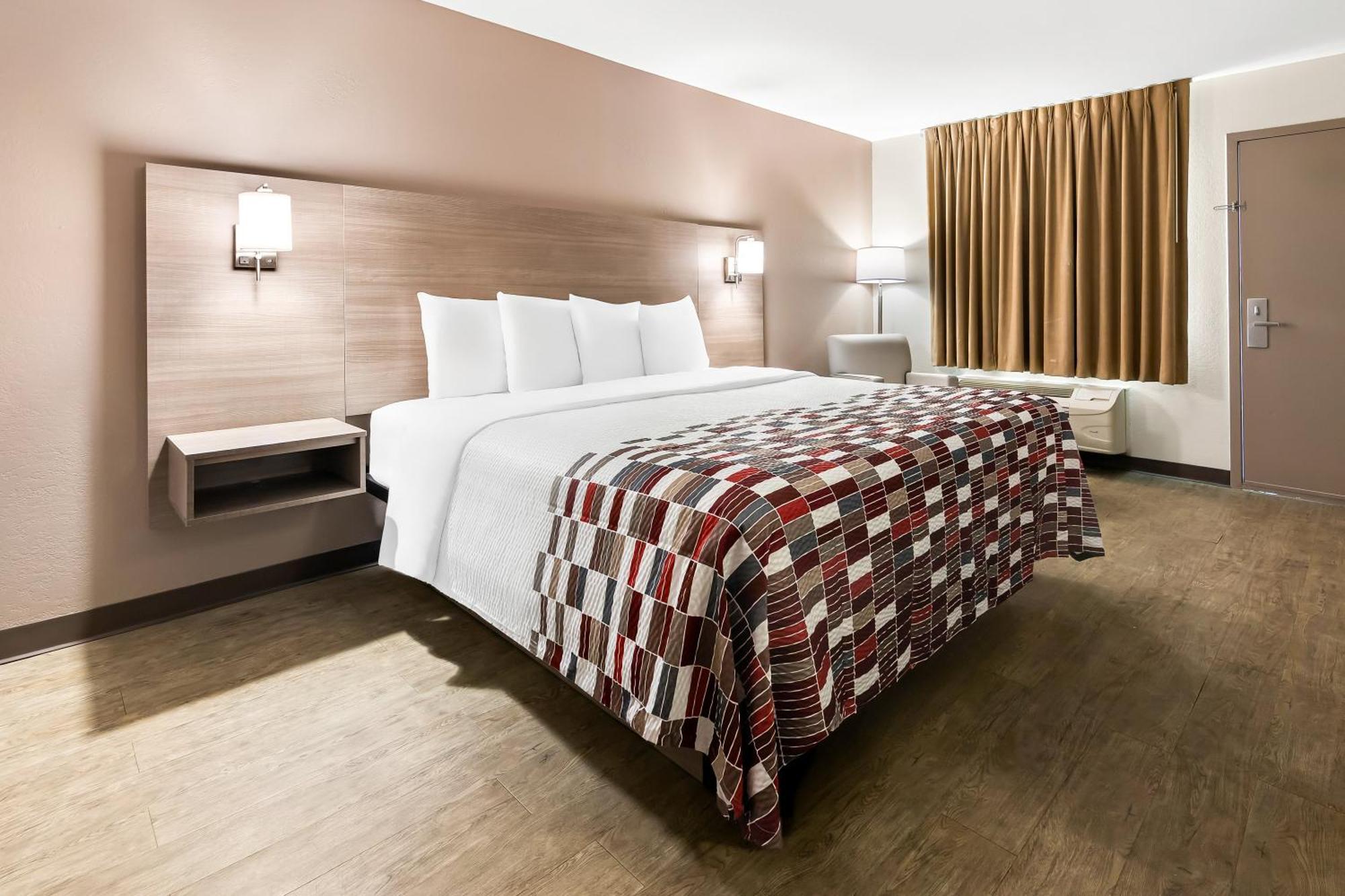 Red Roof Inn Rock Hill Buitenkant foto